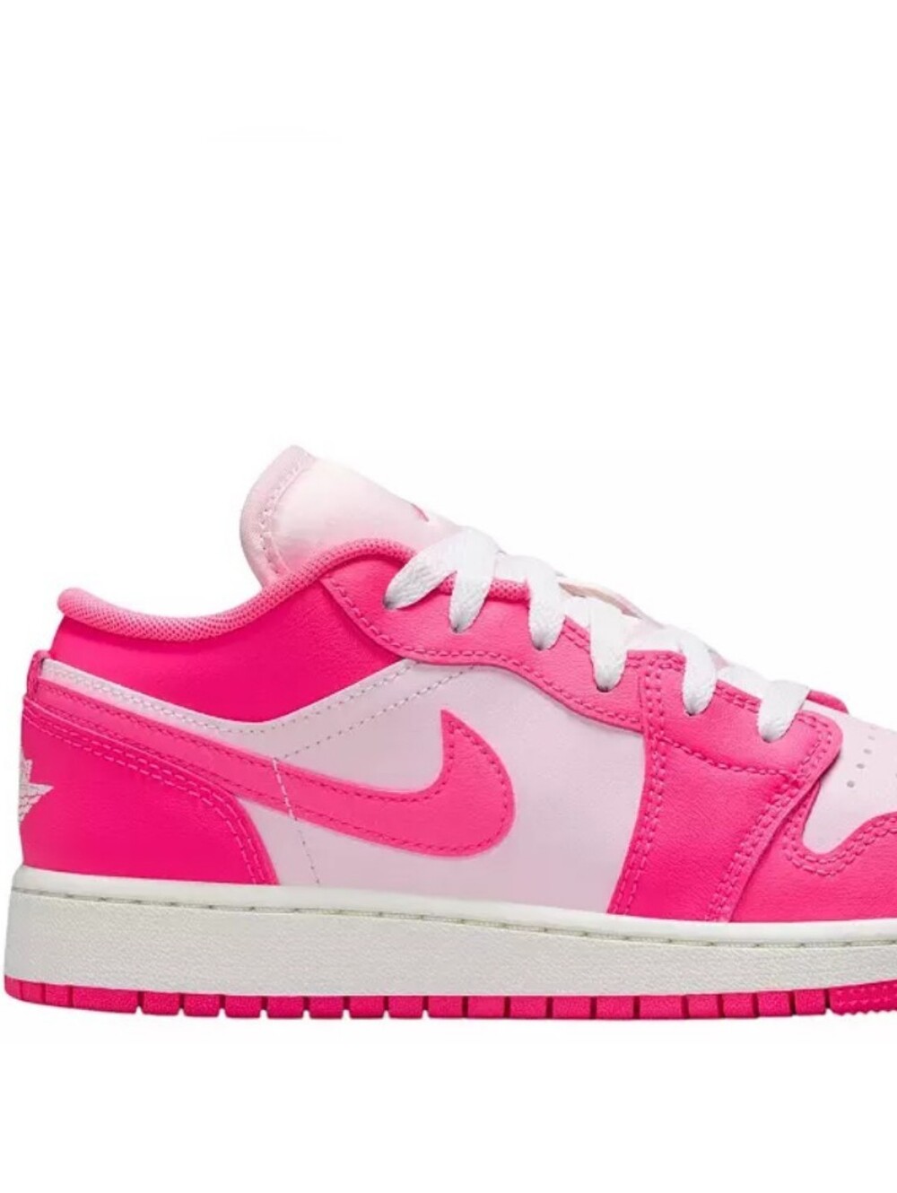 Jordan Kids Grade School Air 1 Jordan Low Basketball Shoes